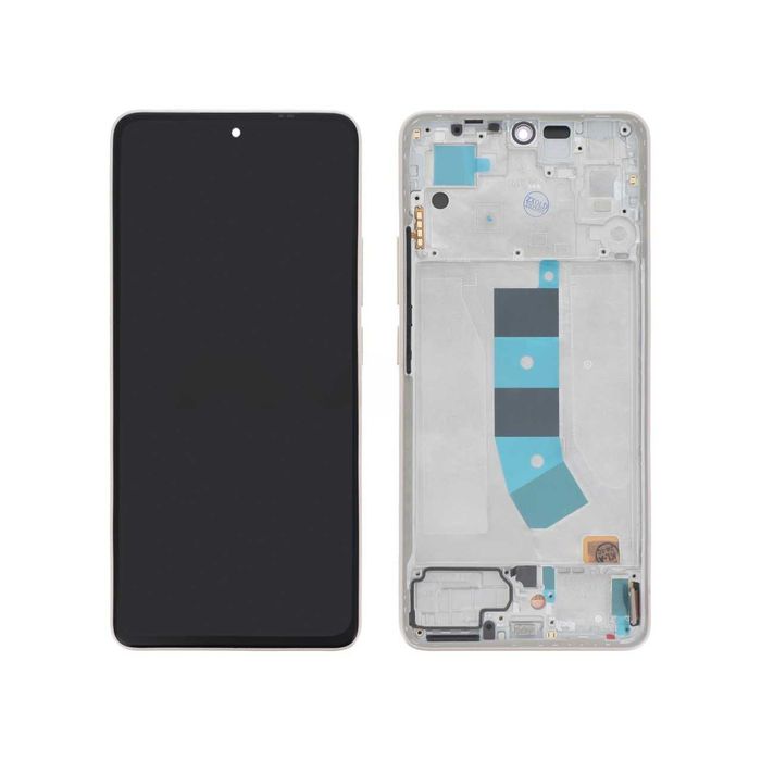Display cu rama Xiaomi Redmi Note 13 4G, Yellow, Oled