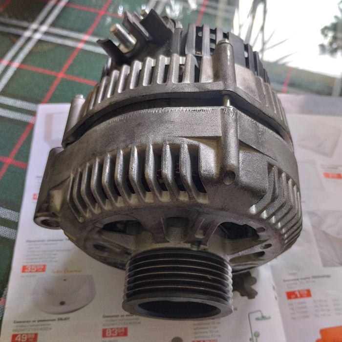 Алтернатор Пежо 406 1.9 дизел