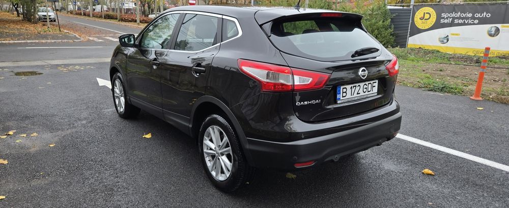 Nissan Qashqai - 2014 - Euro 5 - 4x4