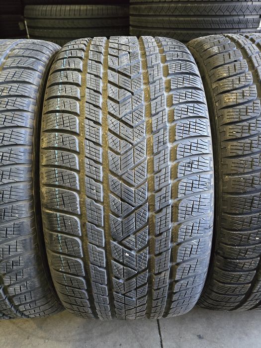 295/35/21 PIRELLI 4бр