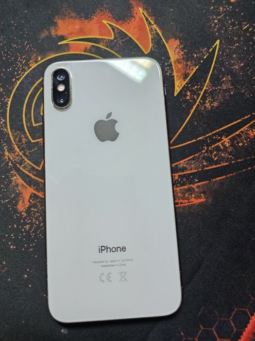 iPhone Xs White 64Gb