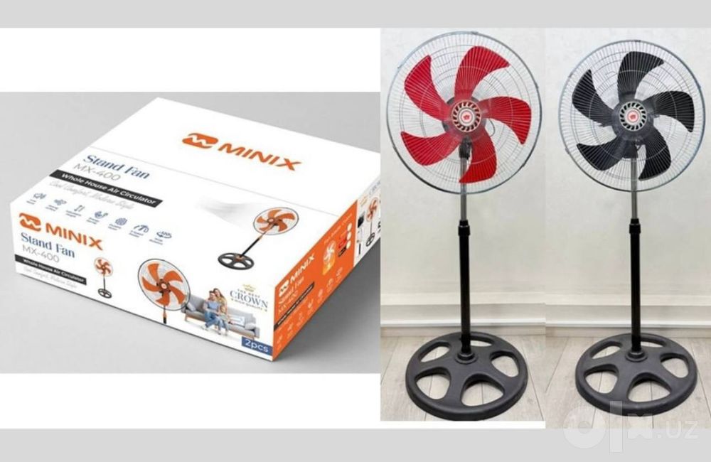 Ventilyator ventilator sotiladi