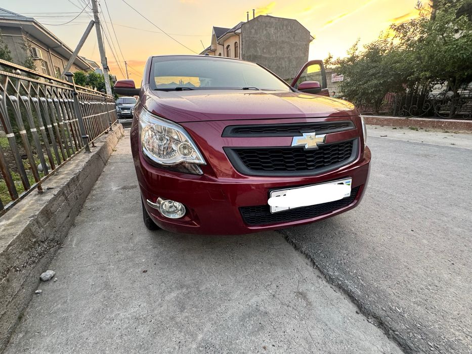 Продается автомобиль Кобальт