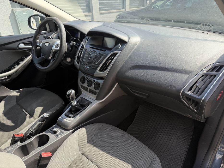 Ford Focus 2.0TDCi