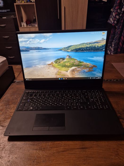 Lenovo Legion Y540 | GTX 1660Ti | 16GB RAM | Подобрено охлаждане