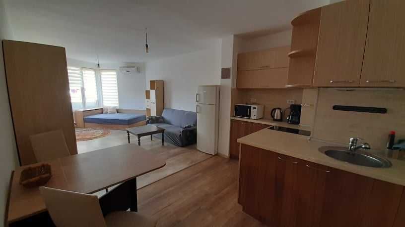 Дава се под наем Едностаен апартамент в Бургас, Възраждане - 35 кв.м за 125 € - Снимка #6