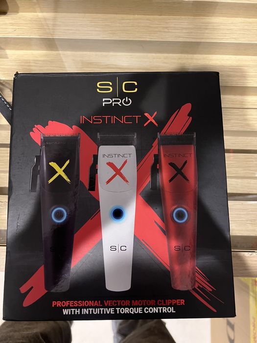 Stylecraft instinct x