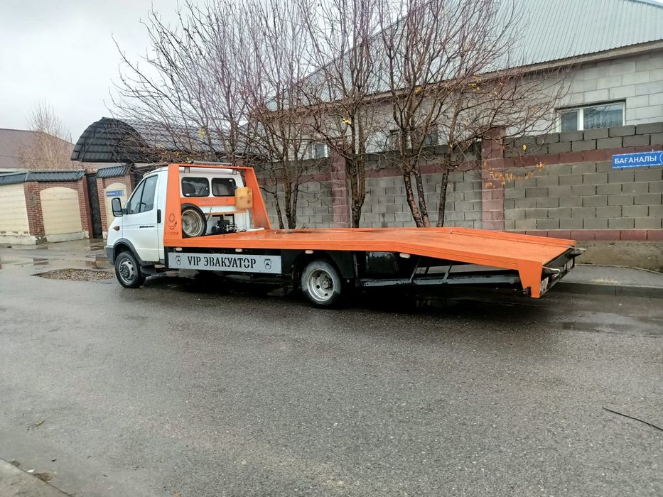 Эвакуатор круглосуточно,24/7 город Шымкент.
