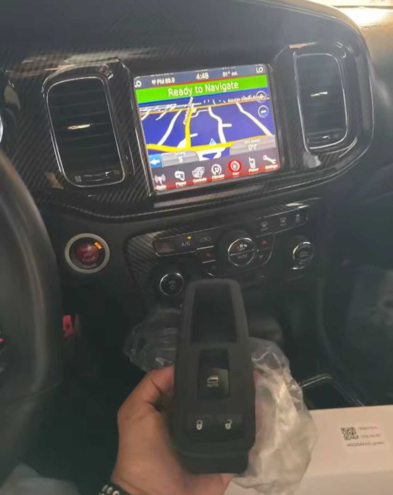 Контролен блок за управлението на стъклото за Chrysler Dodge Jeep