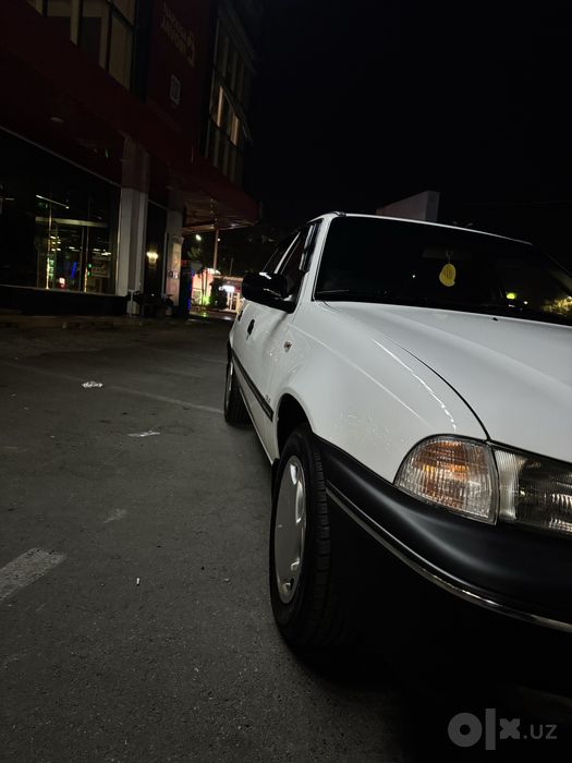Nexia 1 2007 yil bir qol ideal moshina gazda yurmagan