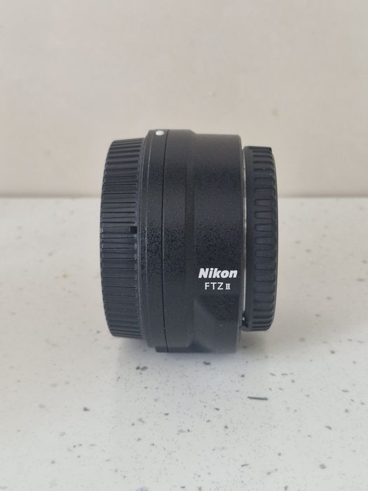 Nikon FTZ ii adaptor