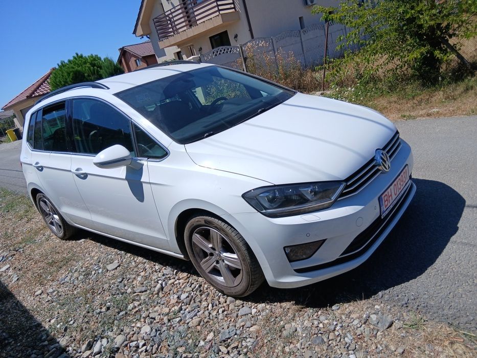 Golf Sportsvan 1.6 2016