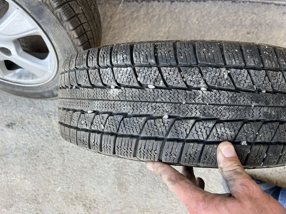 Продам диски с резины за 120000