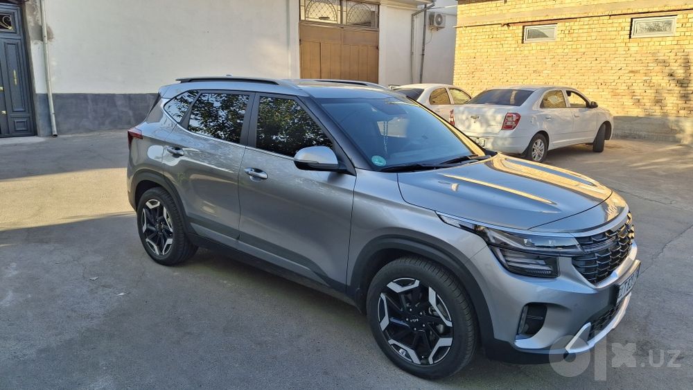 Продается Kia SELTOS Full