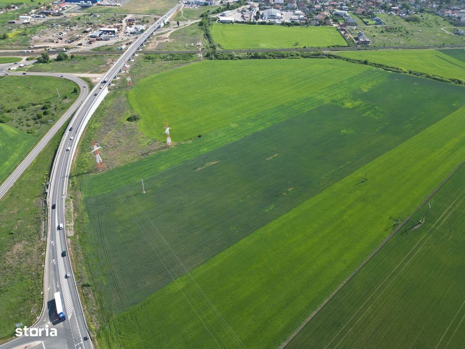 Teren lângă Centura Aradului, zona Micalaca