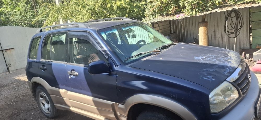 suzuki grand vitara продам