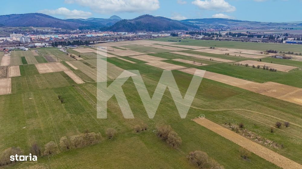 Oportunitate de investitie in Zarnesti I Teren intravilan 8557 mp