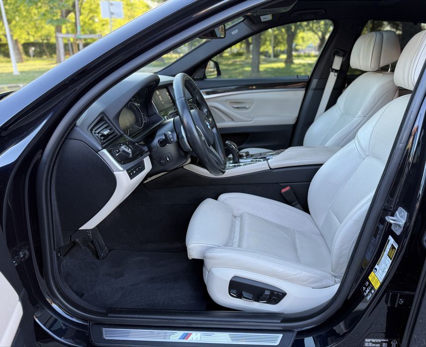 BMW 5 Series 2016 — imagine 3