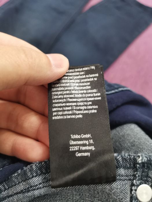 Брюки для беременных tchibo