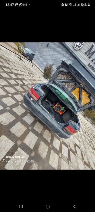 Mazda 626 GD 1991г.