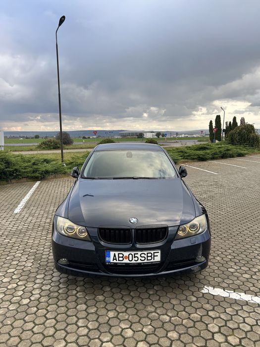 Bmw e90 /2007 / DPF ON