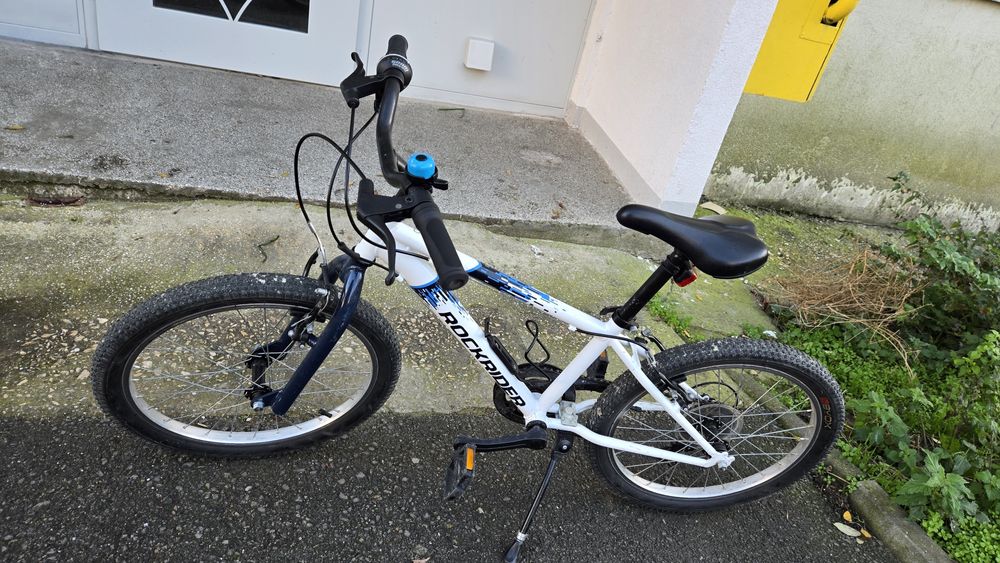 Велосипед RockRider st120 20 цола