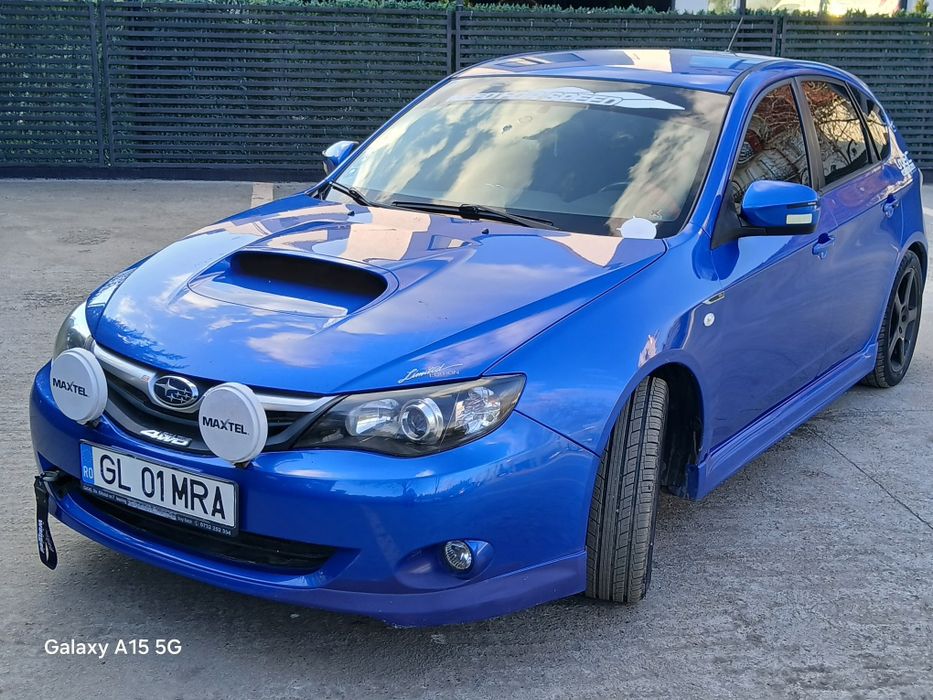 Vand Subaru Impreza 2.0d 4x4