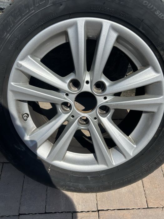 Jante BMW 225/55/16 originale F30 Facelift