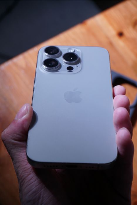 Iphone 15 pro, 128gb