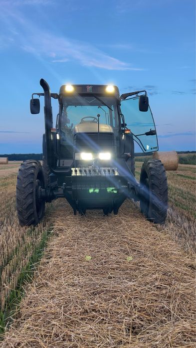 Tractor Case Mx110