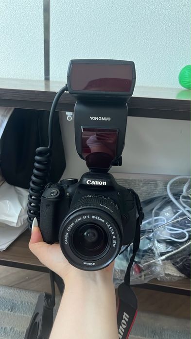 Фотоаппарат новый без пробега
