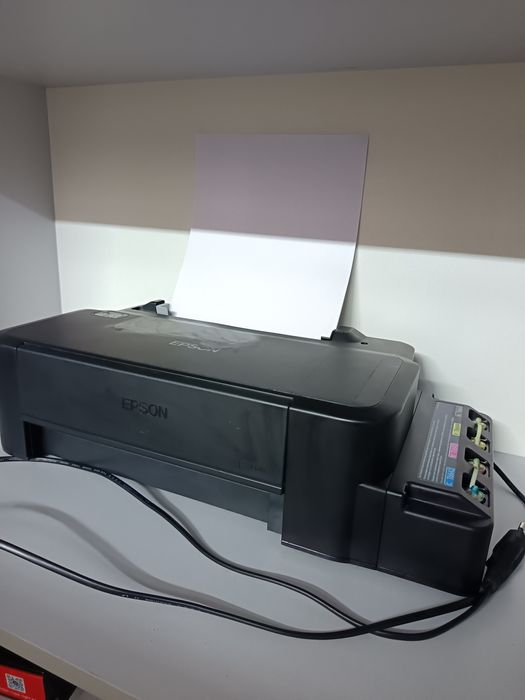 Принтер цветной epson l120