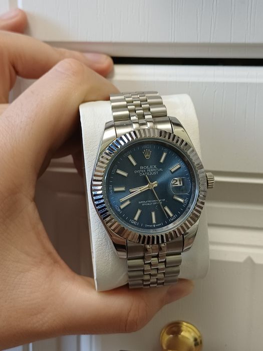 Rolex Datejust, Срочно