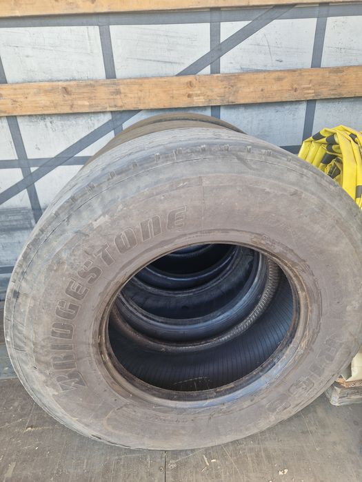 Anvelope Bridgestone second 385/65/22.5!