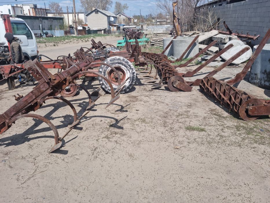 Культиватор крн 5.6