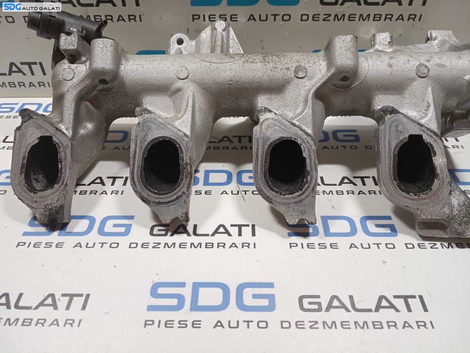 Galerie Admisie Renault Scenic 3 1.9 DCI 2009 - 2016 Cod 8200780072 8200762162 [M4072]