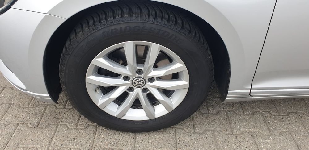 VOLKSWAGEN Passat 2019 — imagine 5
