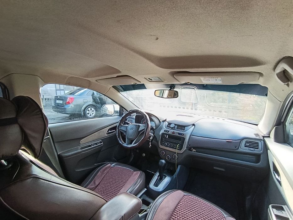 Cobalt Ravon 2018-yil