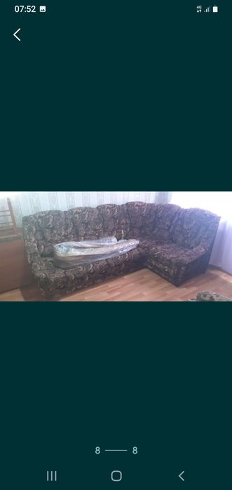 Продам 1ком квартиру