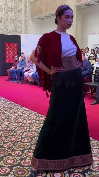 Turkman kaleksamsza