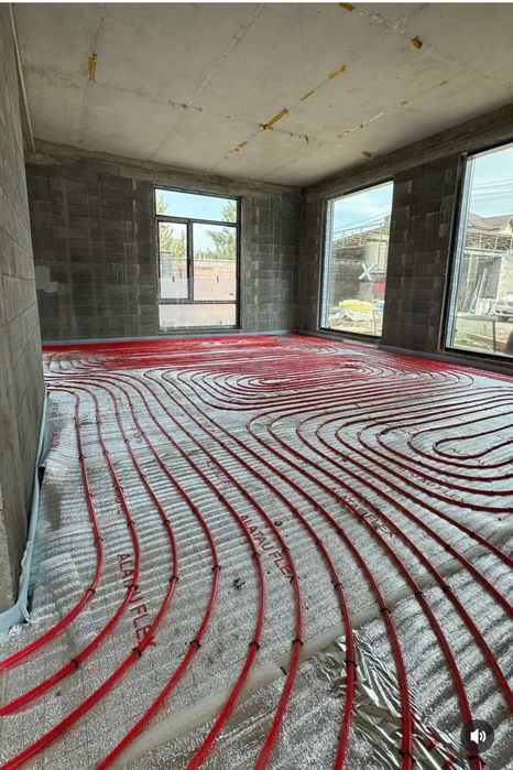 Сантехника Алматы.