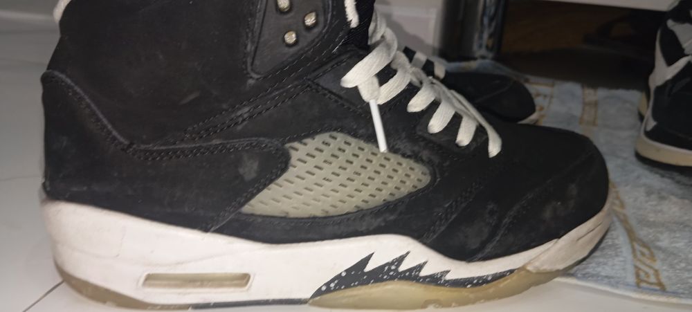 Jordan Джордан 5 оригинал 8/10