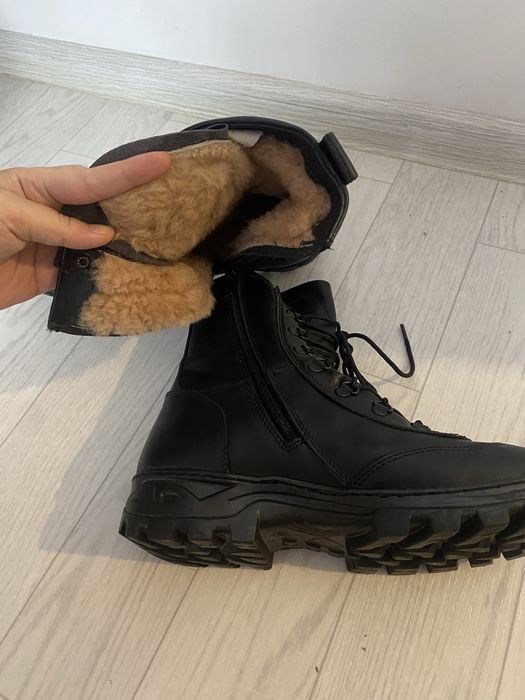 Берцы новые, ДОФ, город Астана