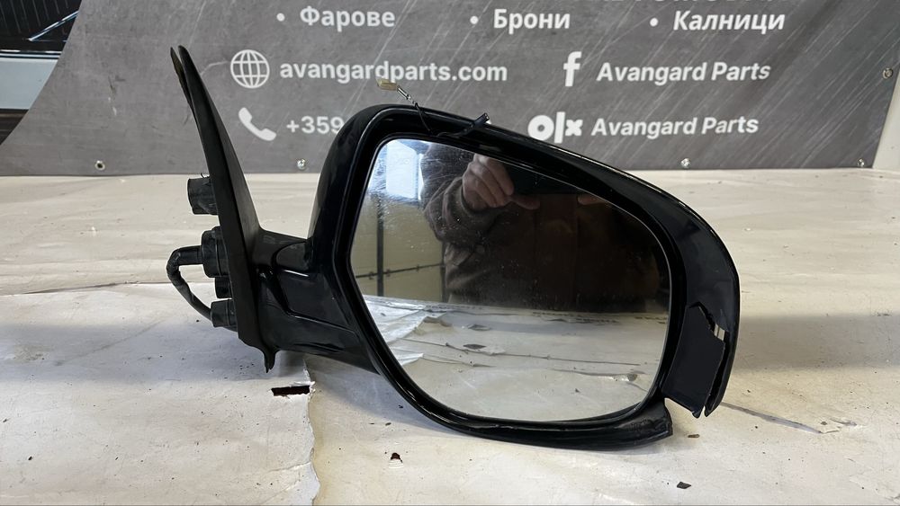 броя ляво и 1 брой дясно огледало Mitsubishi Outlander 3 (2013-2021)