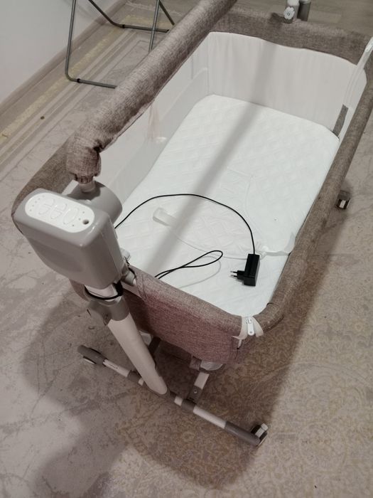 Электрический манеж