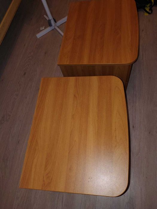 продам комод с тумбами