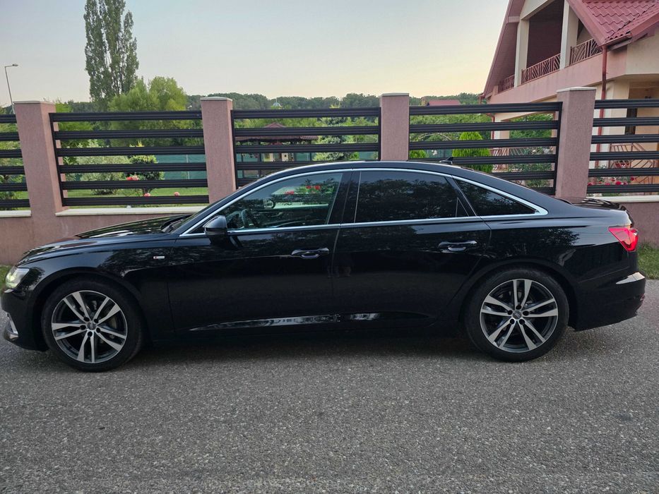 AUDI A6 2019 — imagine 3