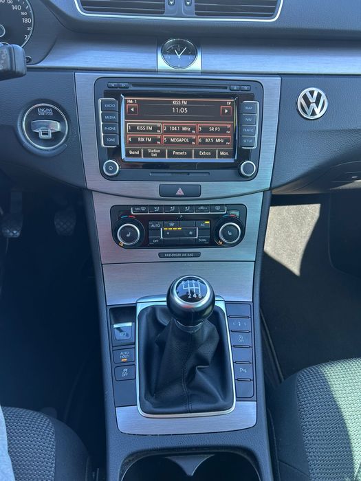 Volkswagen passat 2.0 TDI B7