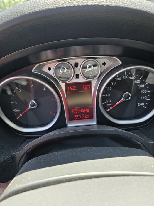 Vand schimb ford kuga 4x4