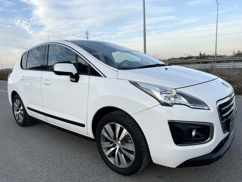 Peugeot 3008 1.6 HDI ALLURE / LED / PARKTRONIC / EURO 6